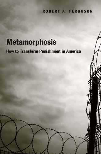 Бумажная книга «Metamorphosis: How to Transform Punishment in America», автор Роберт А. Фергюсон - фото №1