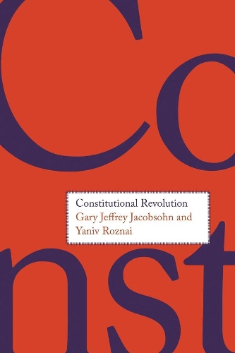Паперова книга «Constitutional Revolution», автор Гарі Джеффрі Якобсон - фото №1