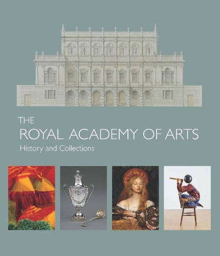 Бумажная книга «The Royal Academy of Arts: History and Collections», автор Робин Саймон - фото №1