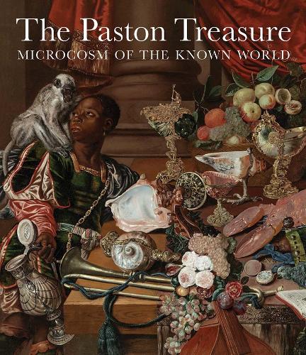Паперова книга «The Paston Treasure: Microcosm of the Known World», авторів Ендрю Мур, Франческа Ванке, Натан Фліс - фото №1