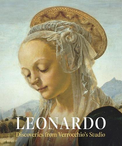 Бумажная книга «Leonardo: Discoveries from Verrocchio's Studio: Early Paintings and New Attributions», автор Лоренс Кантер - фото №1