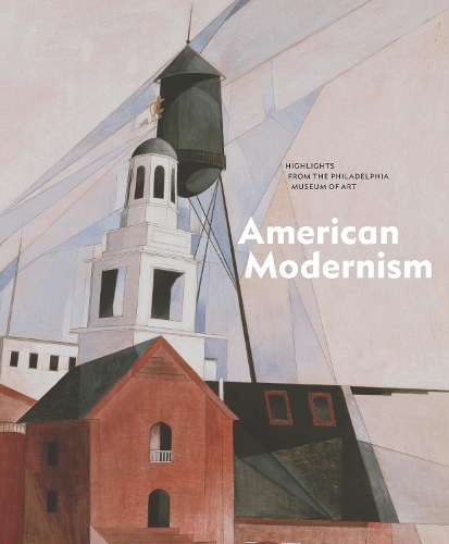 Бумажная книга «American Modernism: Highlights from the Philadelphia Museum of Art», автор Джессика Смит - фото №1