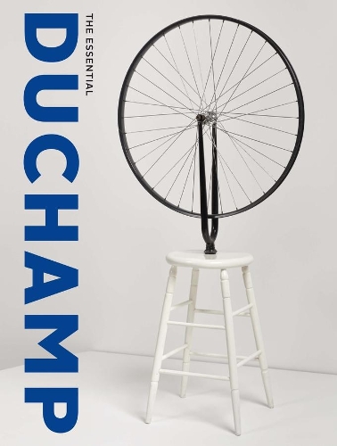 Паперова книга «The Essential Duchamp», автор Метью Аффрон - фото №1