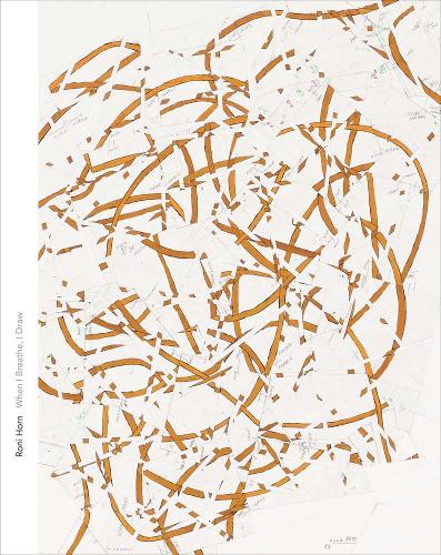 Бумажная книга «Roni Horn: When I Breathe, I Draw», автор Мишель Уайт - фото №1