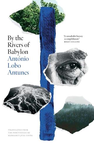 Бумажная книга «By the Rivers of Babylon», автор Антонио Лобо Антунес - фото №1