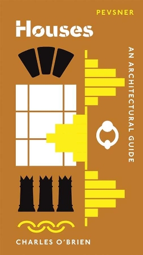 Бумажная книга «Houses: An Architectural Guide», автор Чарльз О'Брайен - фото №1