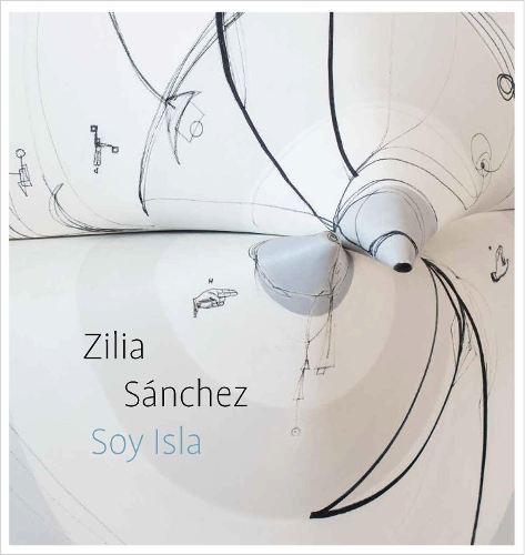 Паперова книга «Zilia Sánchez: Soy Isla», автор Весела Сретенович - фото №1
