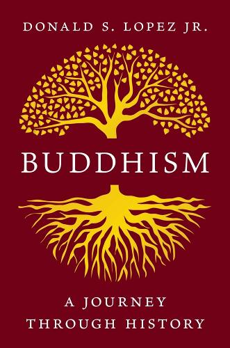 Паперова книга «Buddhism: A Journey through History», автор Дональд С. Лопес - фото №1