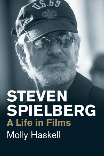 Бумажная книга «Steven Spielberg: A Life in Films», автор Молли Хаскелл - фото №1