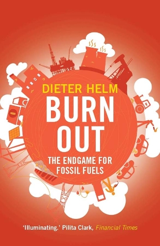 Бумажная книга «Burn Out: The Endgame for Fossil Fuels», автор Дитер Хельм - фото №1