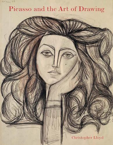 [object Object] «Picasso and the Art of Drawing», автор Кристофер Ллойд - фото №1