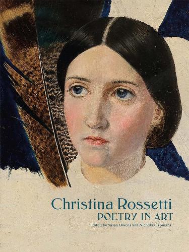 Бумажная книга «Christina Rossetti: Poetry in Art», автор Николас Троманс - фото №1