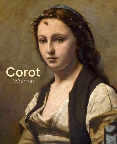 Паперова книга «Corot: Women», автор Мері Мортон - фото №1