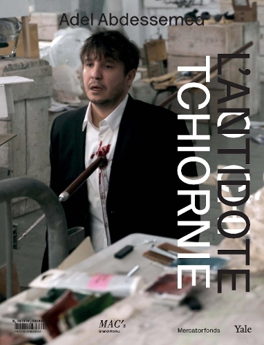 Бумажная книга «Adel Abdessemed: Otchi Tchiornie / L’Antidote», авторов Донатьен Грау, Эрик де Шасси, Камель Дауд, Марк Нэш, Мишель Робекки, Октавио Зайя, Поль Арденн - фото №1