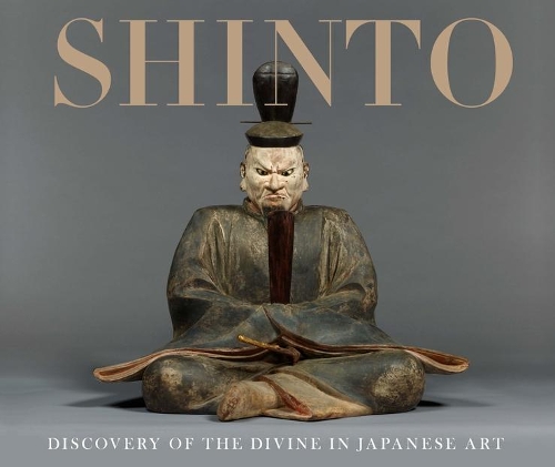 Паперова книга «Shinto: Discovery of the Divine in Japanese Art», авторів Кевін Карр, Шинейд Вілбар - фото №1