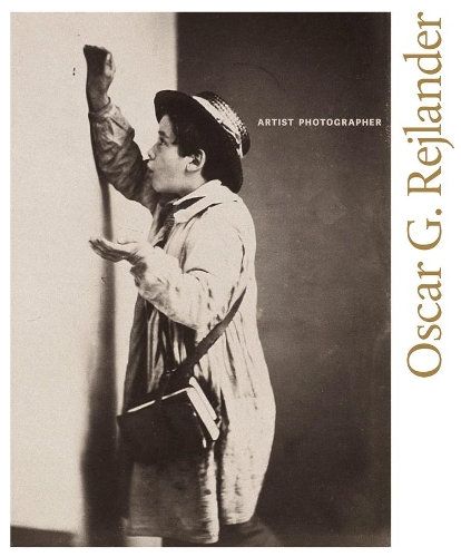 Паперова книга «Oscar G. Rejlander: Artist Photographer», автор Лорі Паулі - фото №1