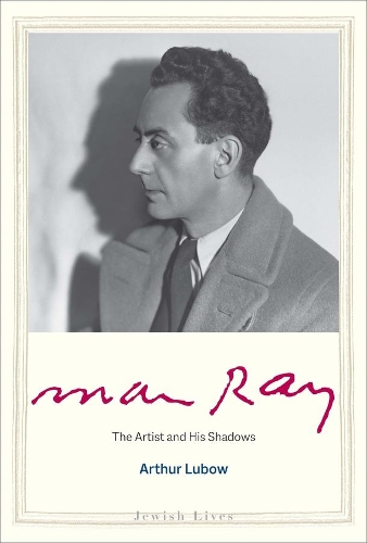 Паперова книга «Man Ray: The Artist and His Shadows», автор Артур Любов - фото №1