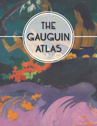 Бумажная книга «The Gauguin Atlas», автор Ниенке Денекамп - фото №1