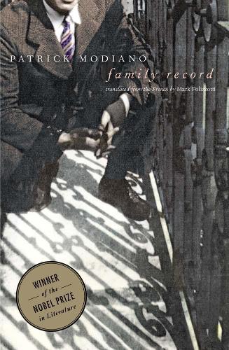 Бумажная книга «Family Record», автор Патрик Модиано - фото №1