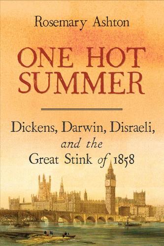 Бумажная книга «One Hot Summer: Dickens, Darwin, Disraeli, and the Great Stink of 1858», автор Розмари Эштон - фото №1