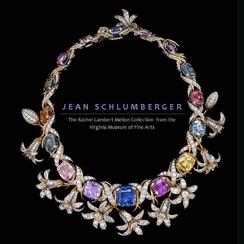 Бумажная книга «Jean Schlumberger: The Rachel Lambert Mellon Collection from the Virginia Museum of Fine Arts», автор Кристи Кузер - фото №1