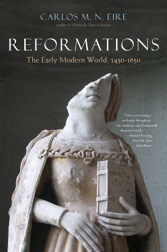 Паперова книга «Reformations: The Early Modern World, 1450-1650», автор Карлос М. Н. Ейре - фото №1