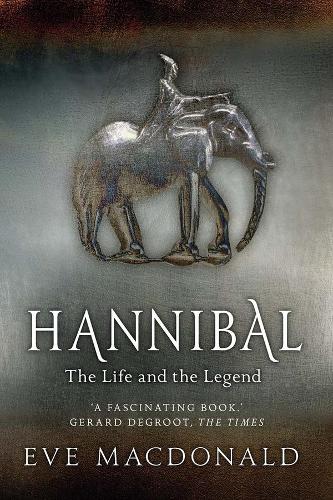 Бумажная книга «Hannibal: A Hellenistic Life», автор Ева Макдональд - фото №1