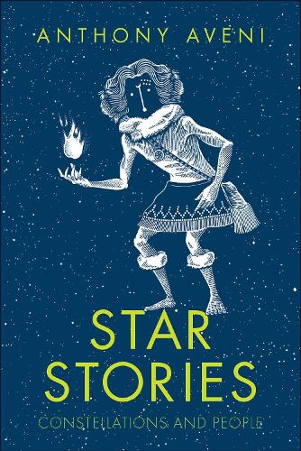 Бумажная книга «Star Stories: Constellations and People», автор Энтони Авени - фото №1