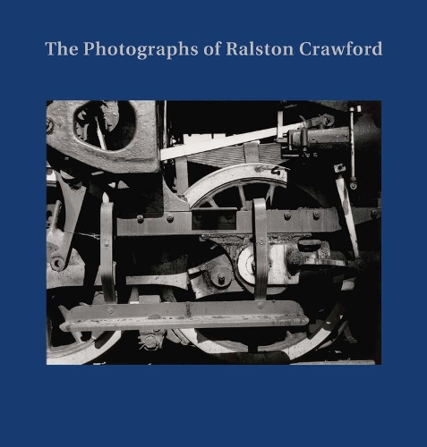 Бумажная книга «The Photographs of Ralston Crawford», автор Кит Ф. Дэвис - фото №1
