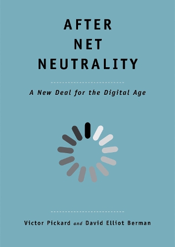 Бумажная книга «After Net Neutrality: A New Deal for the Digital Age», автор Дэвид Эллиот Берман - фото №1