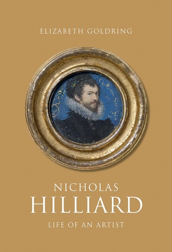 Бумажная книга «Nicholas Hilliard: Life of an Artist», автор Элизабет Голдринг - фото №1