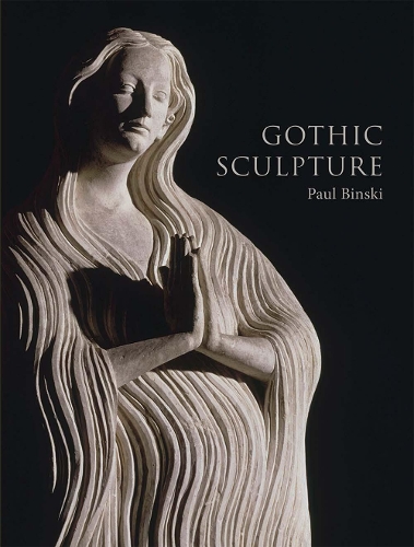 Бумажная книга «Gothic Sculpture», автор Пол Бински - фото №1