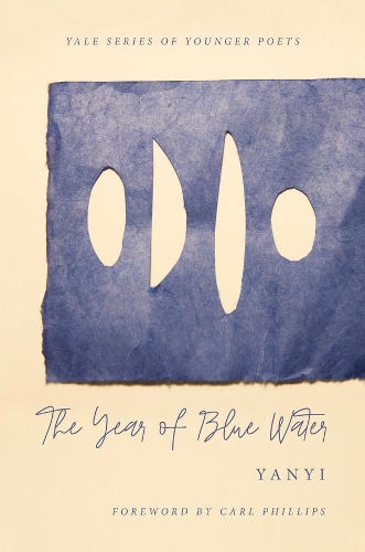 Паперова книга «The Year of Blue Water», автор Яньі - фото №1
