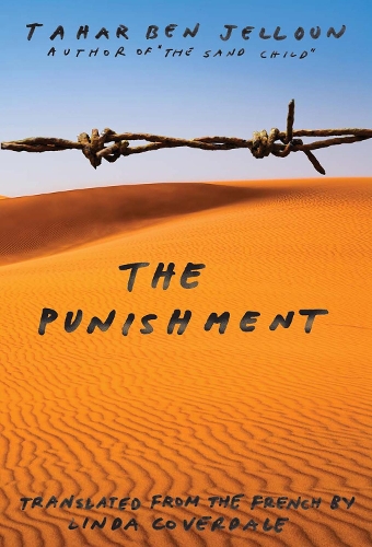 Паперова книга «The Punishment», автор Тахар бен Джеллун - фото №1