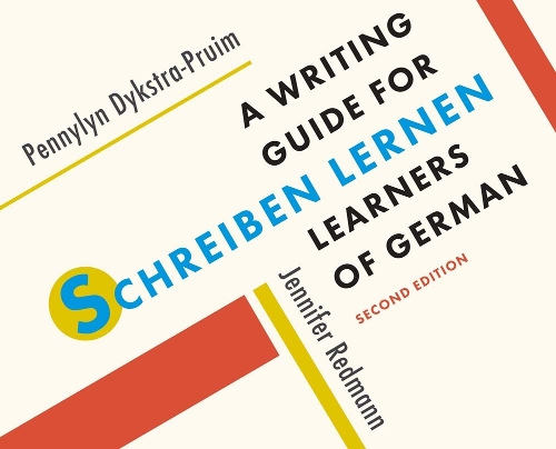 [object Object] «Schreiben lernen: A Writing Guide for Learners of German», авторов Дженнифер Редманн, Пеннилин Дикстра-Пруим - фото №1