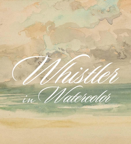 Бумажная книга «Whistler in Watercolor: Lovely Little Games», авторов Блайт Маккарти, Эмили Джейкобсон, Кэтрин Родер, Ли Глейзер - фото №1
