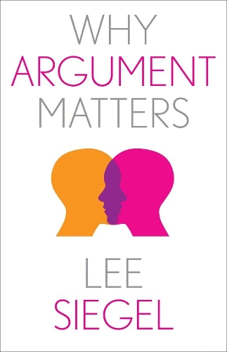 [object Object] «Why Argument Matters», автор Лі Сігел - фото №1
