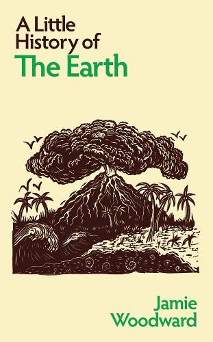 Паперова книга «A Little History of the Earth», автор Джеймі Вудворд - фото №1