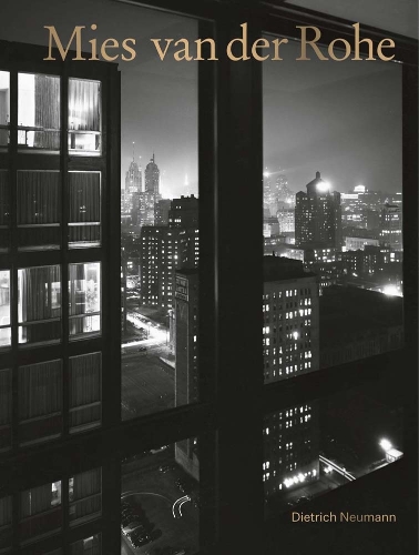 Бумажная книга «Mies van der Rohe: An Architect in His Time», автор Дитрих Нойманн - фото №1