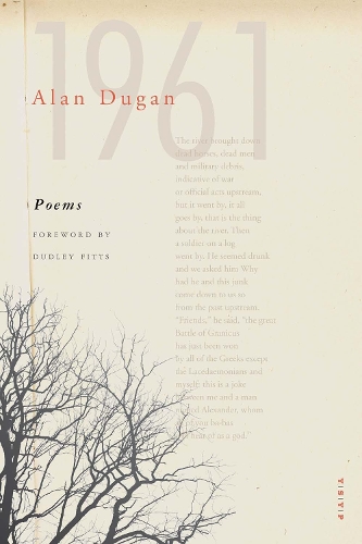 Паперова книга «Poems», автор Алан Дуган - фото №1