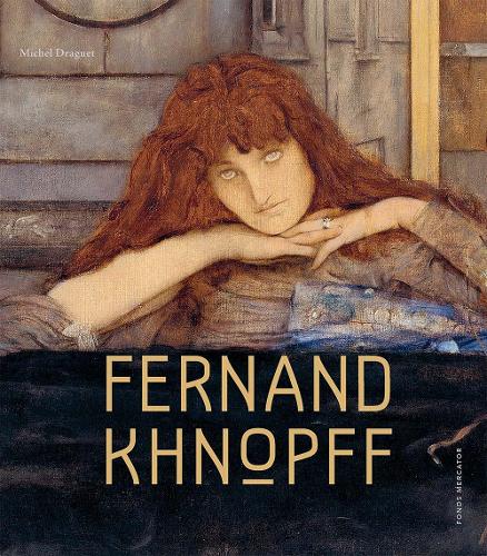 Паперова книга «Fernand Khnopff», автор Мішель Драге - фото №1