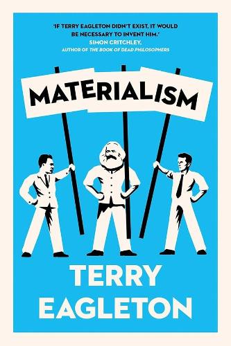 Паперова книга «Materialism», автор Террі Іглтон - фото №1