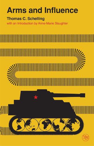 Бумажная книга «Arms and Influence», автор Томас К. Шеллинг - фото №1