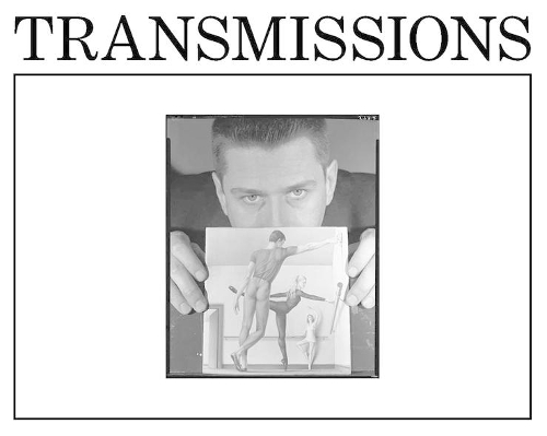 Паперова книга «Transmissions», автор Нік Маусс - фото №1