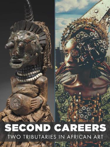 Бумажная книга «Second Careers: Two Tributaries in African Art», автор Угочукву-Смута К. Нзеви - фото №1