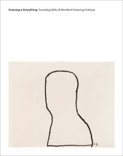 Бумажная книга «Drawing Is Everything: Founding Gifts of the Menil Drawing Institute», авторов Эдуард Копп, Джон Элдерфилд, Ричард Шифф, Терри Уинтерс - фото №1