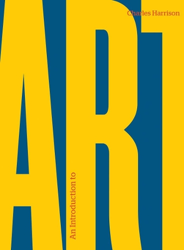 Бумажная книга «An Introduction to Art», автор Чарльз Харрисон - фото №1