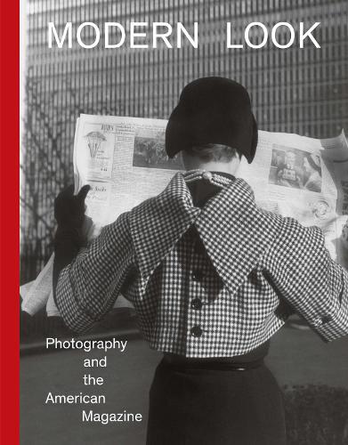 Бумажная книга «Modern Look: Photography and the American Magazine», автор Мейсон Клейн - фото №1