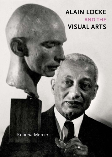 Паперова книга «Alain Locke and the Visual Arts», автор Кобена Мерсер - фото №1