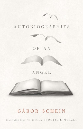 Паперова книга «Autobiographies of an Angel: A Novel», автор Габор Шайн - фото №1